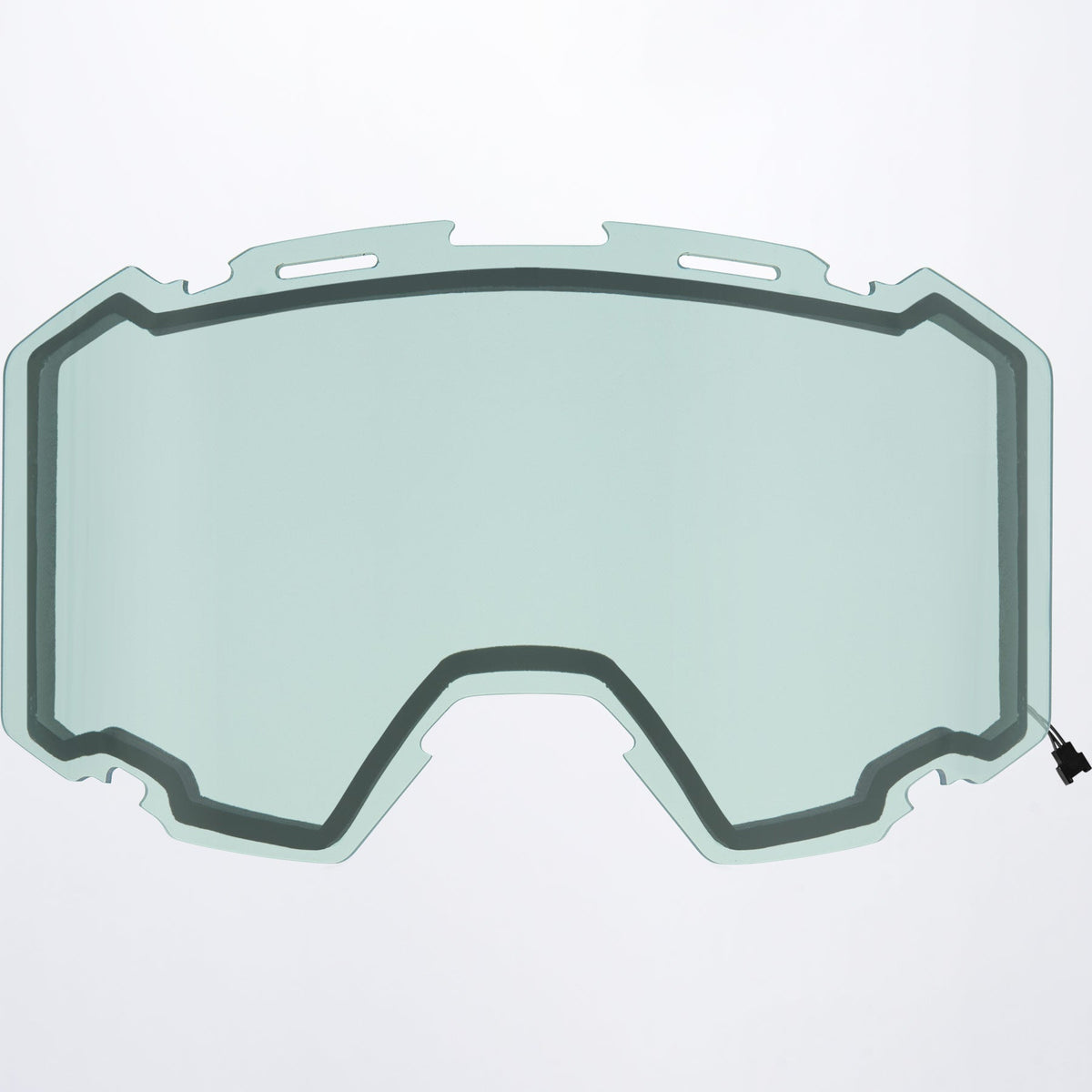 FXR Maverick E-Goggle Heated Dubbelvisir
