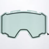 FXR Maverick E-Goggle Heated Dubbelvisir