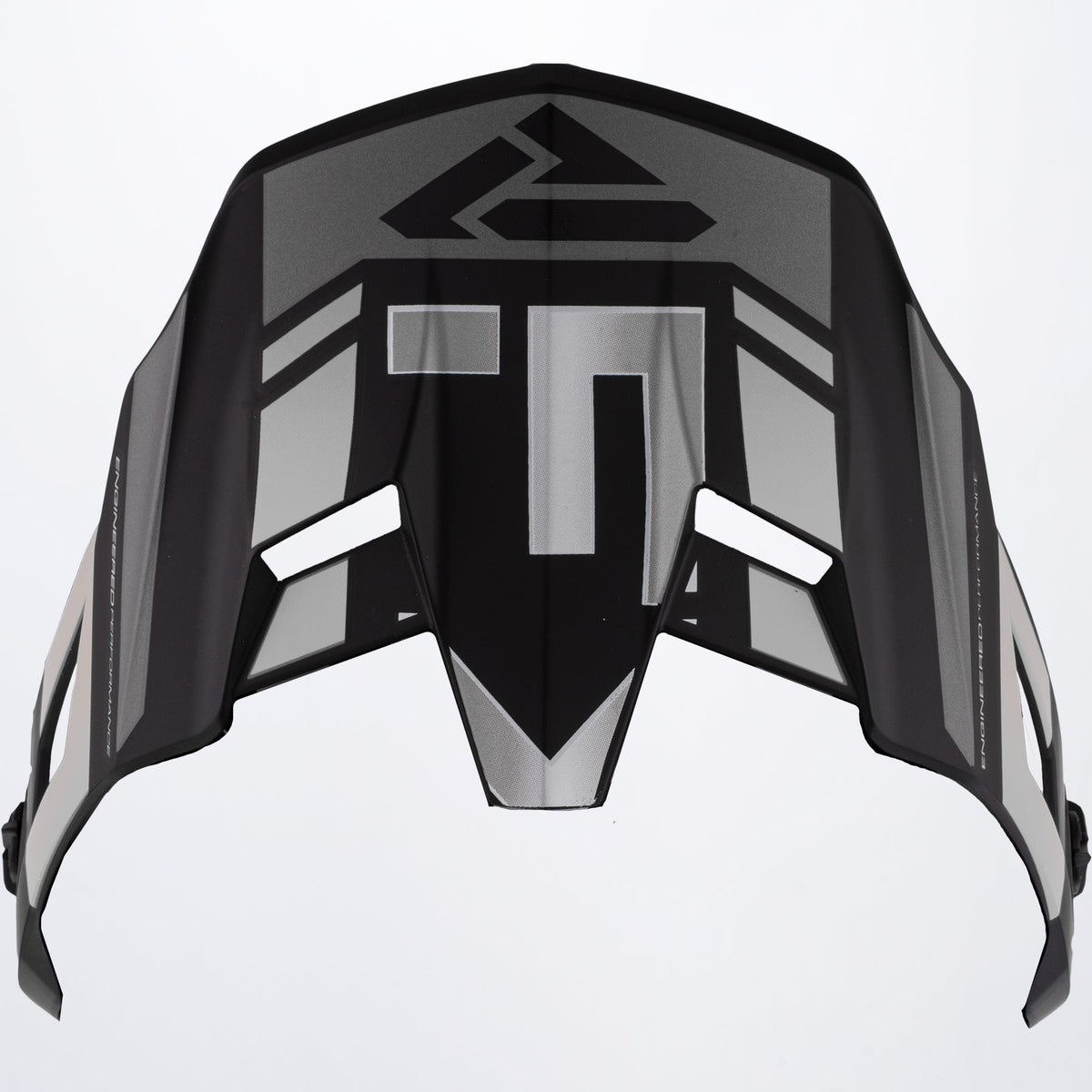 FXR Maverick Modular Team Skoterhjälm Peak