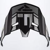 FXR Maverick Modular Team Skoterhjälm Peak