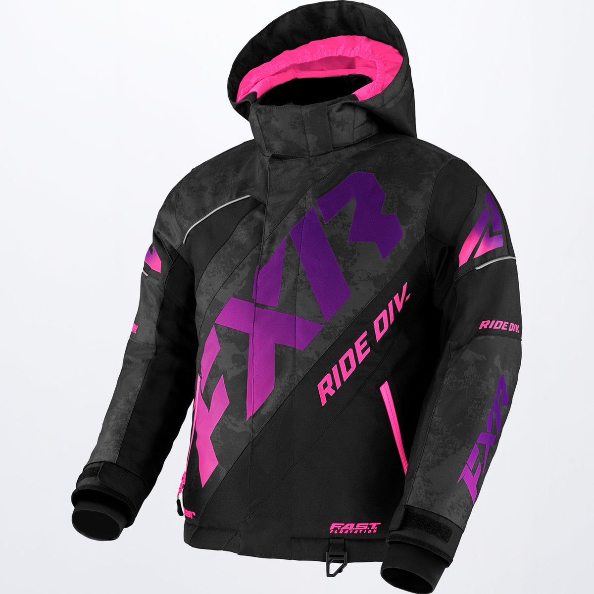 FXR Junior CX Skoterjacka