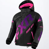 FXR Junior CX Skoterjacka