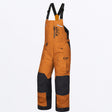 FXR Dam Excursion FX Bib Skoterbyxor i Umber