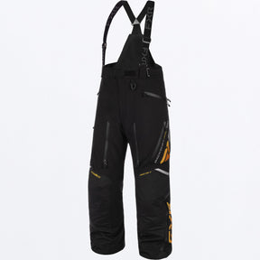 FXR Herr Backshift R-FX Skoterbyxor i svart/Kash