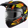 FXR Maverick X Skoterhjälm i Ignition