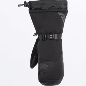 FXR Herr Hybrid Combat Vantar i svart
