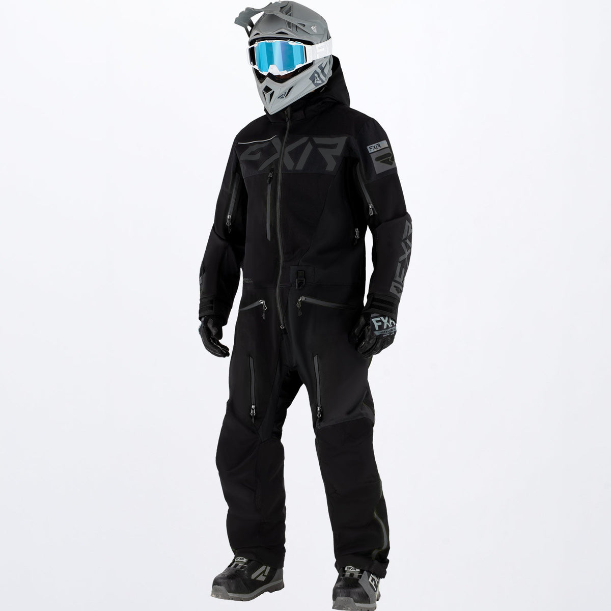 FXR Herr Ranger Instinct Isolerad Skoteroverall