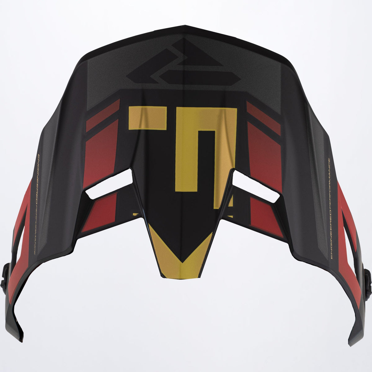 FXR Maverick Modular Team Skoterhjälm Peak
