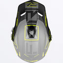 ClutchXEvo_HelmetPeak_HiVis_231714-_6500_front