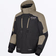 FXR Herr Excursion FX Skoterjacka i svart/Canvas