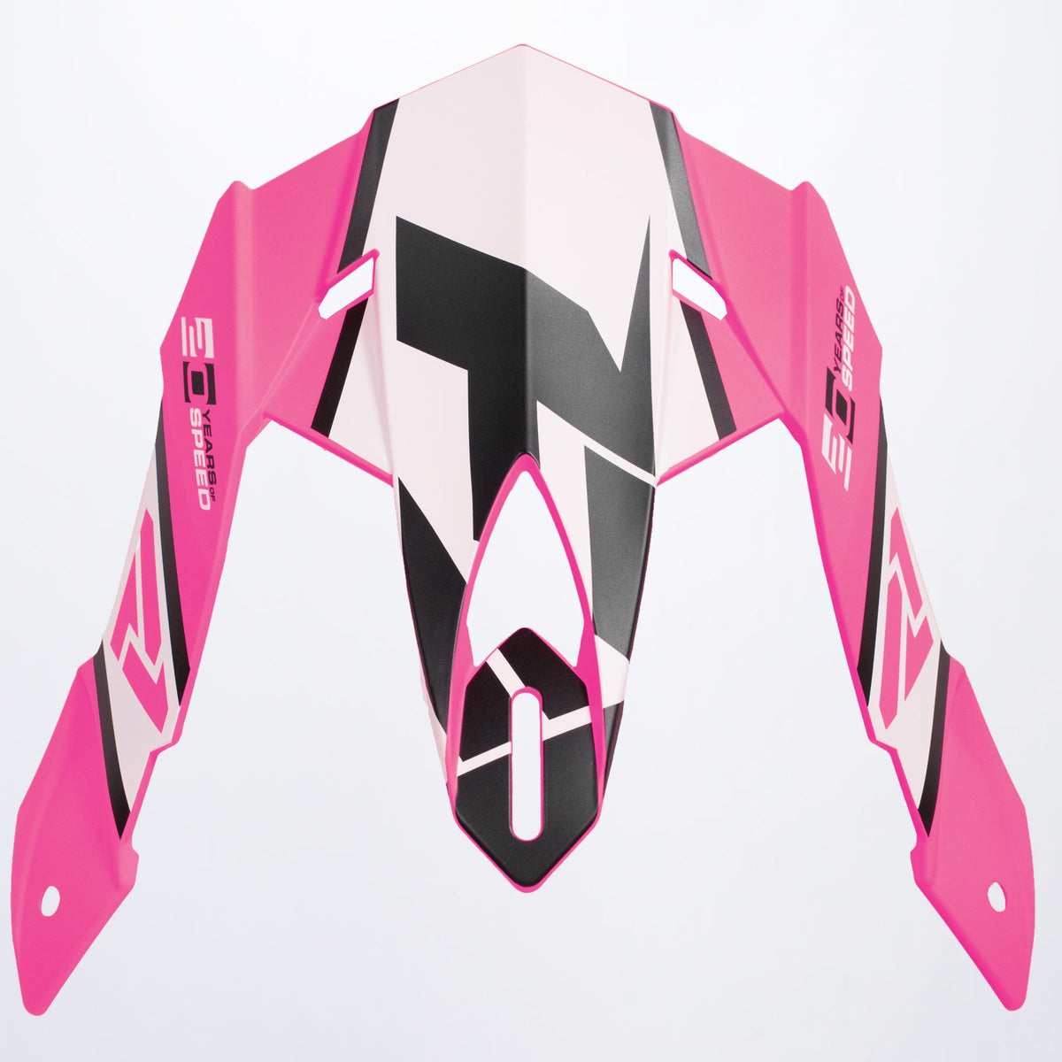 BladeClutch_Visor_ElecPinkBlackWhite_171712-9401-00