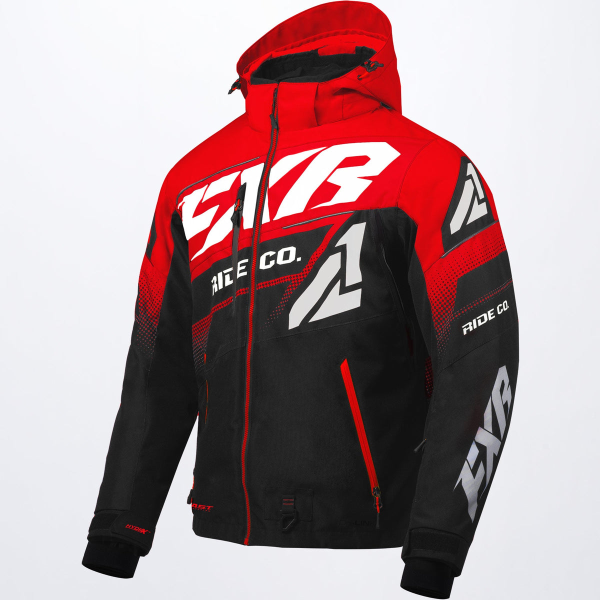 FXR Herr Boost FX Skoterjacka