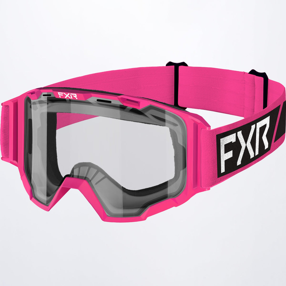 FXR Junior Maverick Clear Goggle