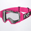 FXR Junior Maverick Clear Goggle