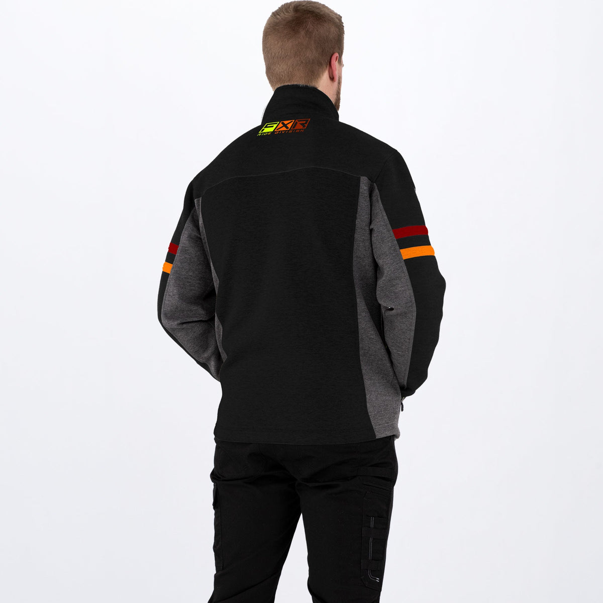 FXR Herr Elevation Tech Tröja