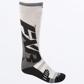 Clutch_Performance_Sock_M_Char-Grey_181610-0805
