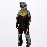 FXR Herr CX F.A.S.T Isolerad Skoteroverall