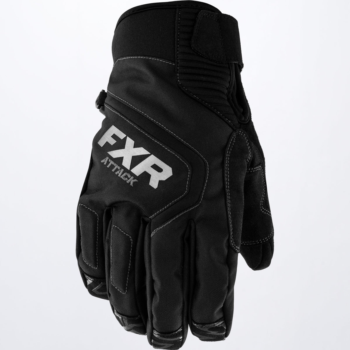 FXR Attack Lite Skoterhandskar