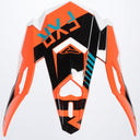 FXR Boost Battalion Skoterhjälm Visirs