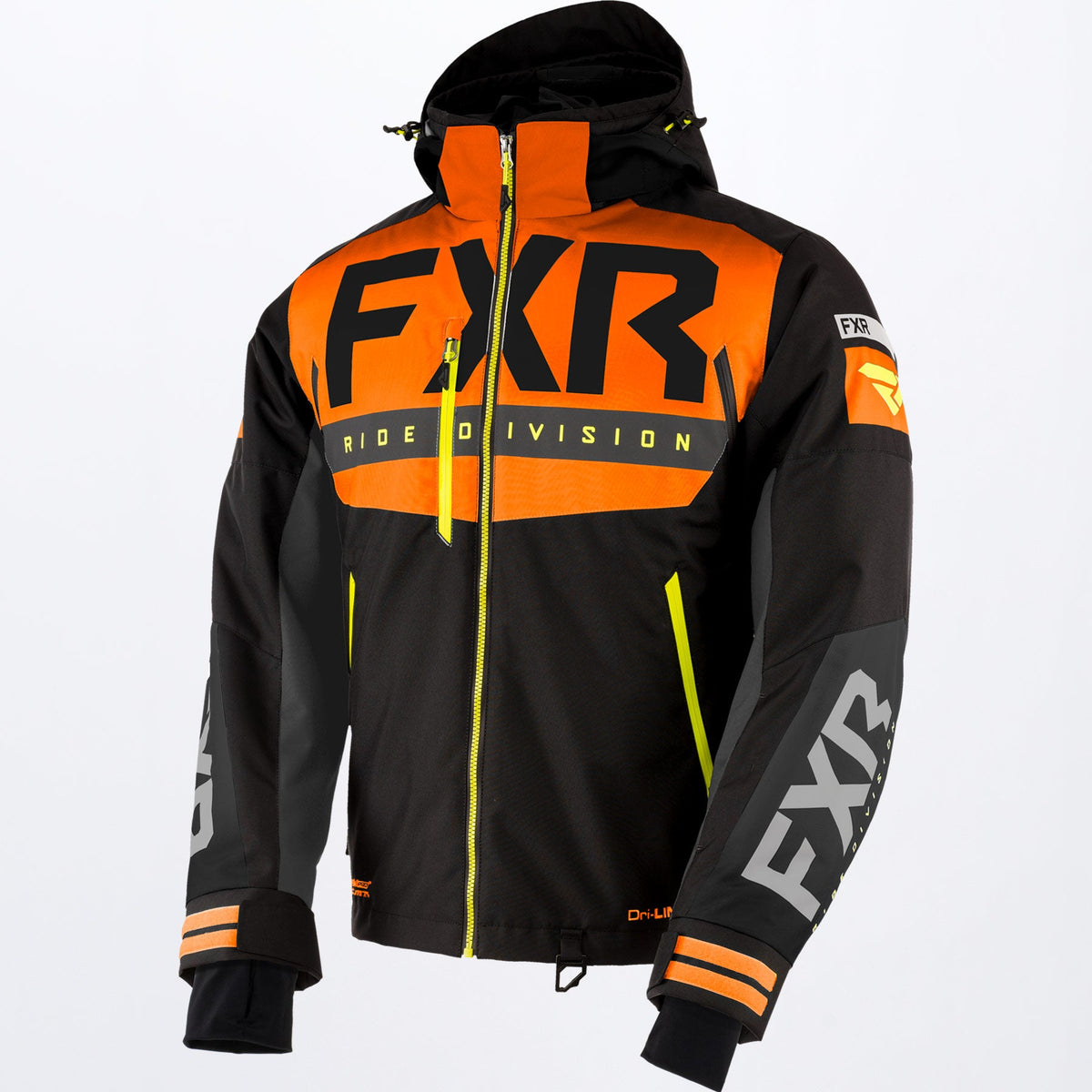 FXR Herr Helium X Skoterjacka