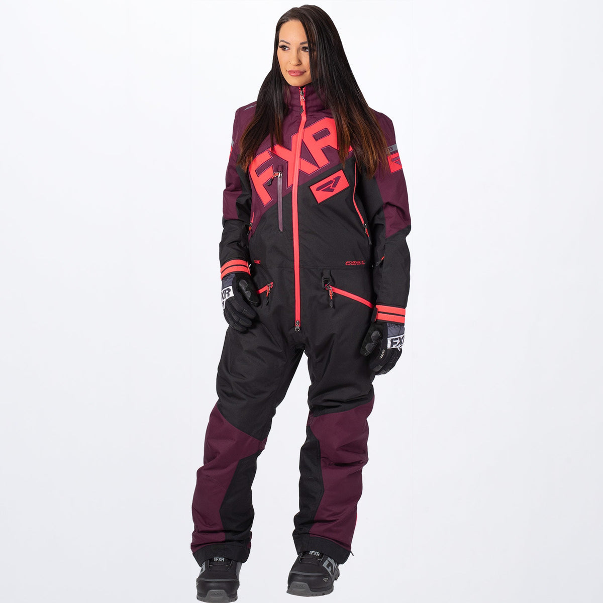 FXR Dam Squadron Skoteroverall