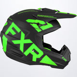 FXR Torque Team Skoterhjälm