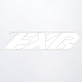 FXR CX Stickers - 10"