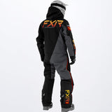 FXR Herr Ranger Instinct Isolerad Skoteroverall