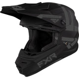 FXR Junior Legion Skoterhjälm