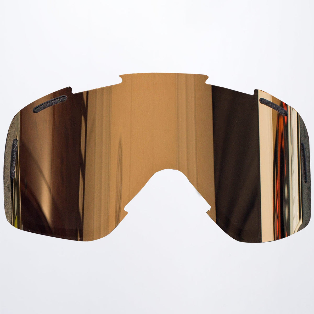 FXR Mission Vented Dubbelvisir