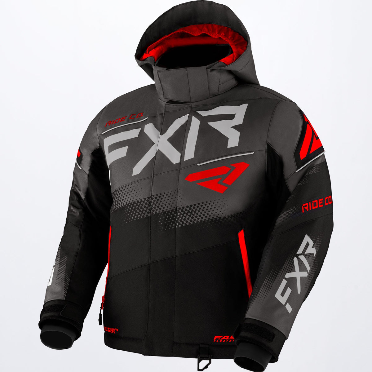 FXR Junior Boost Skoterjacka