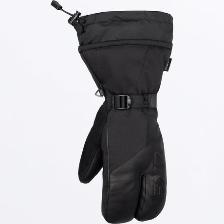 FXR Herr Hybrid Claw Vantar i svart