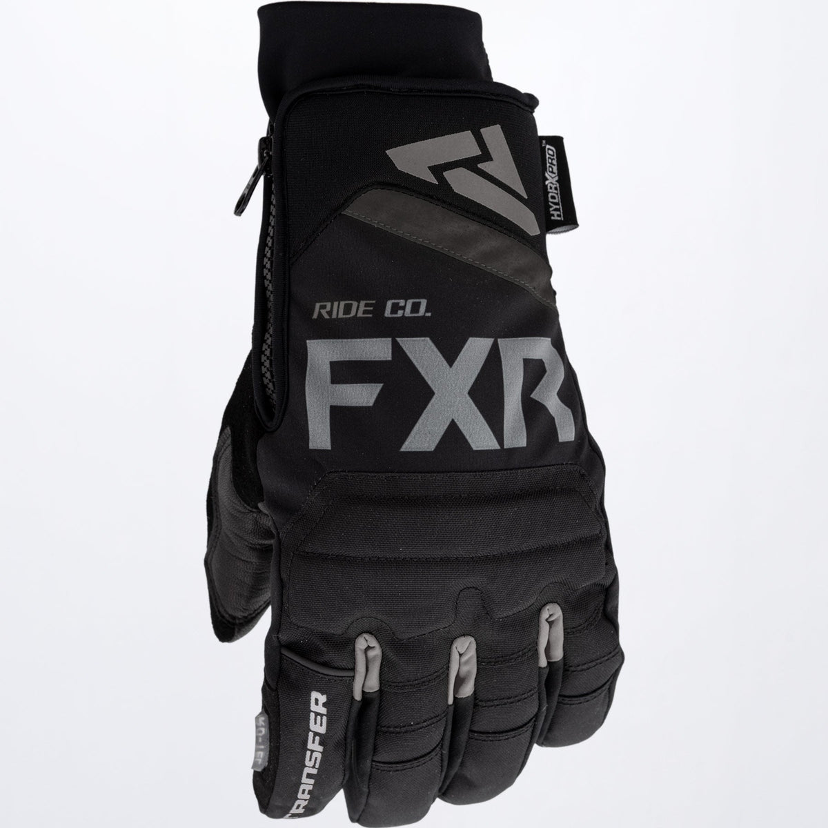 FXR Transfer Short Cuff Skoterhandskar
