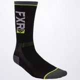 FXR Herr Turbo Athletic Strumpor (2 pack)
