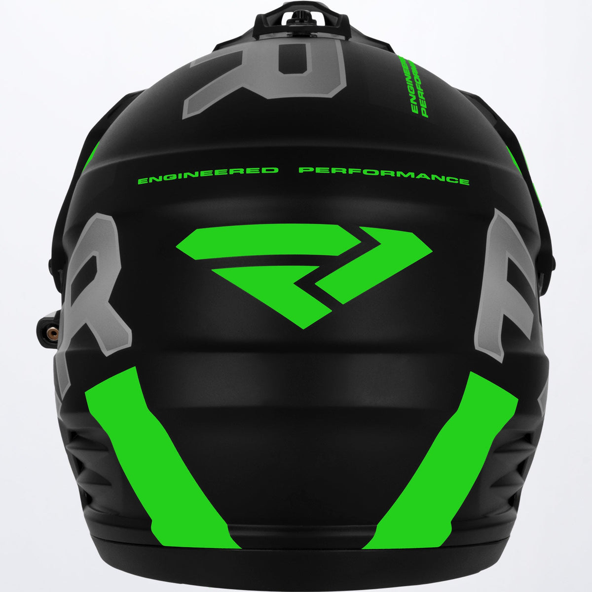 FXR Torque X Evo Skoterhjälm med E-Shield & Sun Shade