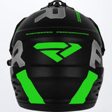 FXR Torque X Evo Skoterhjälm med E-Shield & Sun Shade