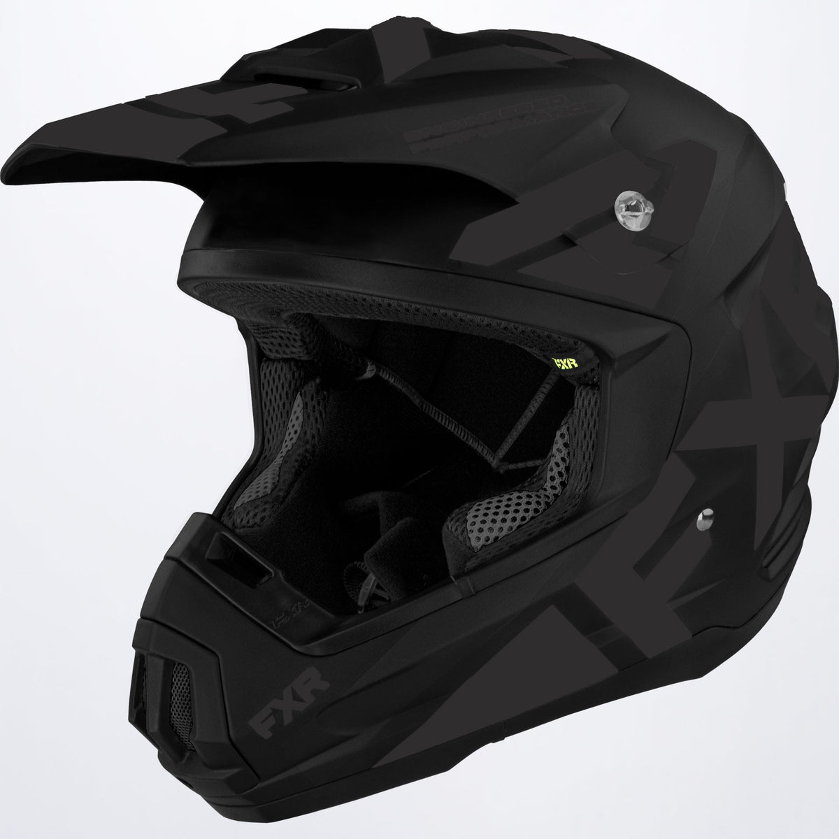 FXR Torque Team Skoterhjälm