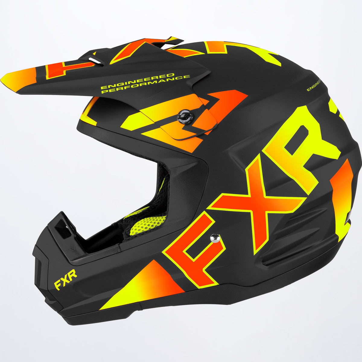 FXR Torque Team Skoterhjälm