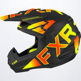 FXR Torque Team Skoterhjälm