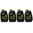 XPS 2-taktsolja, Helsyntetisk 4 x 0,9 liter