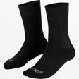 ClutchPerformanceCrewSocks(1_pack)_Black_SKU_211660-_1000_Front