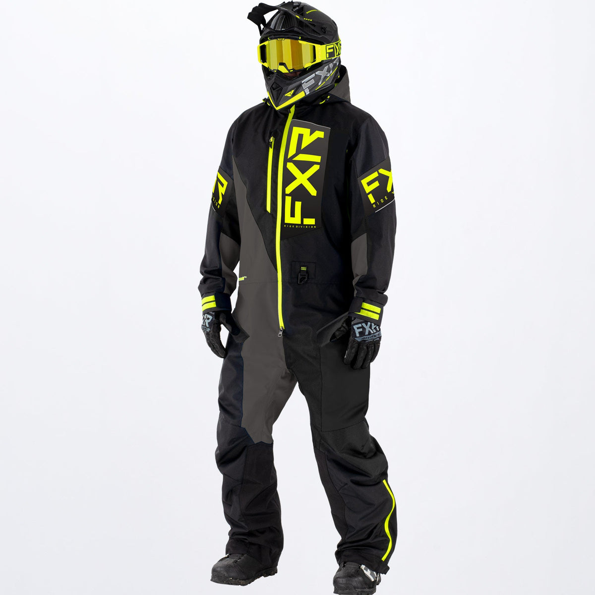 FXR Herr Recruit Isolerad Skoteroverall