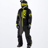 FXR Herr Recruit Isolerad Skoteroverall