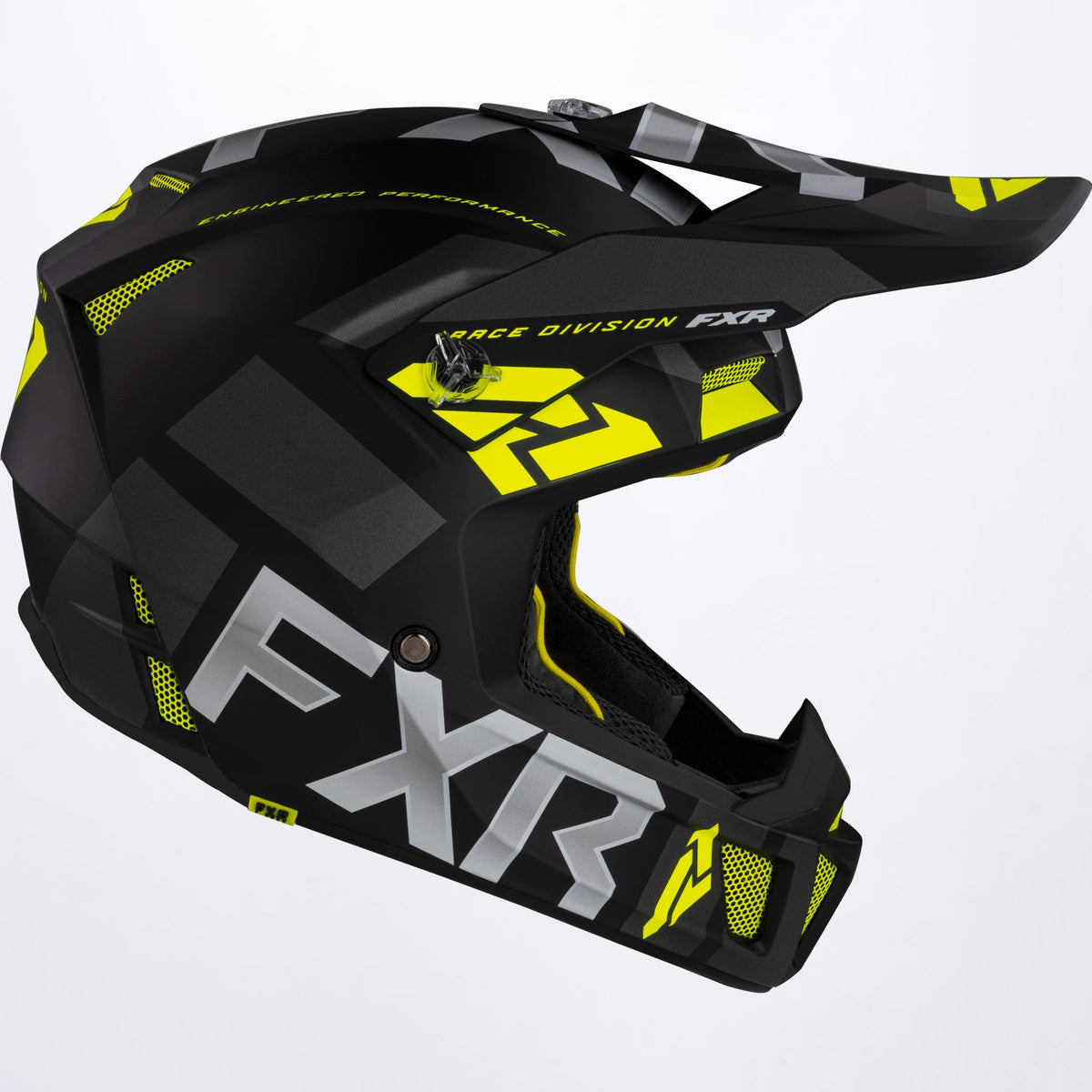 FXR Clutch Evo Skoterhjälm