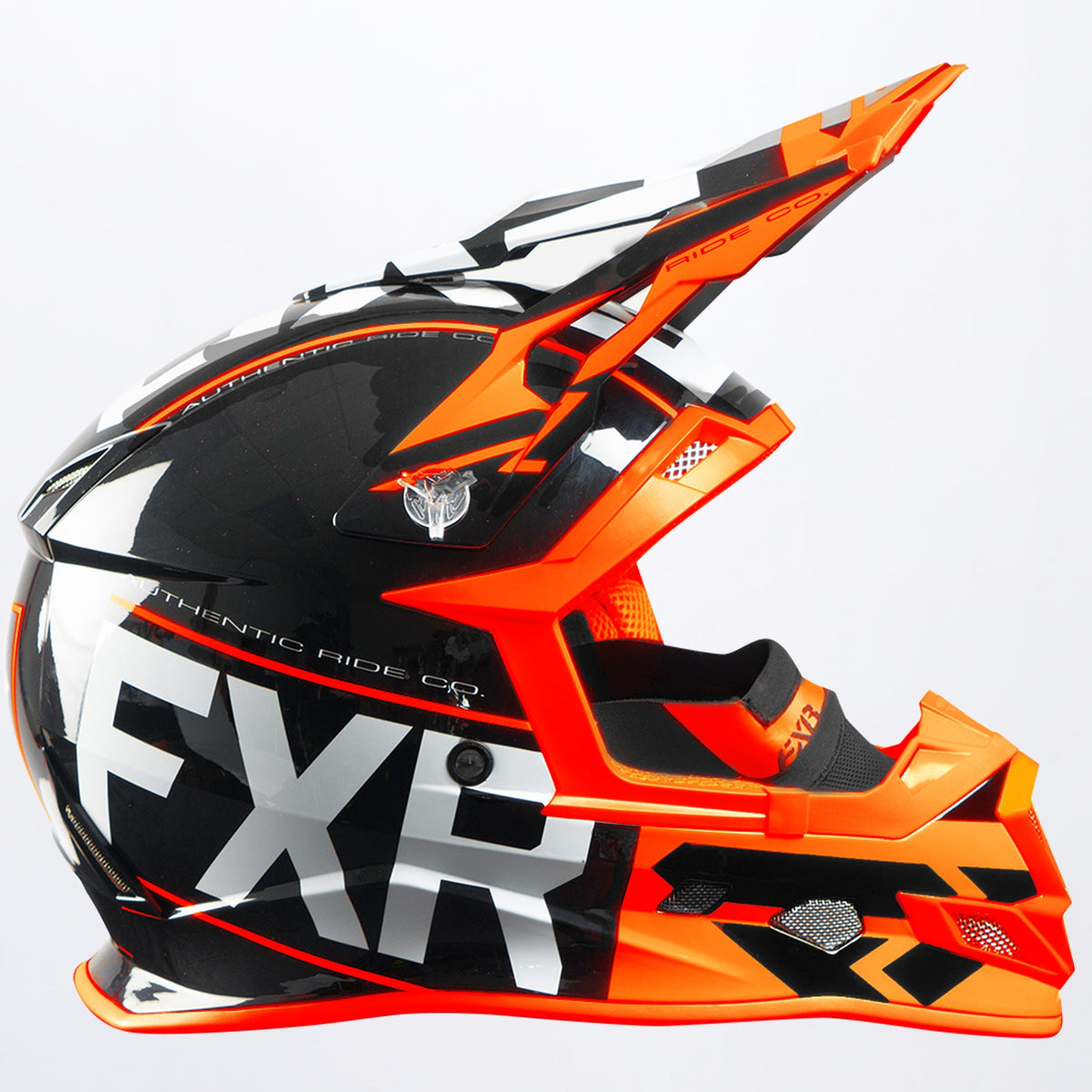 FXR Boost Clutch Skoterhjälm