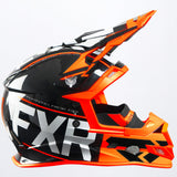 FXR Boost Clutch Skoterhjälm