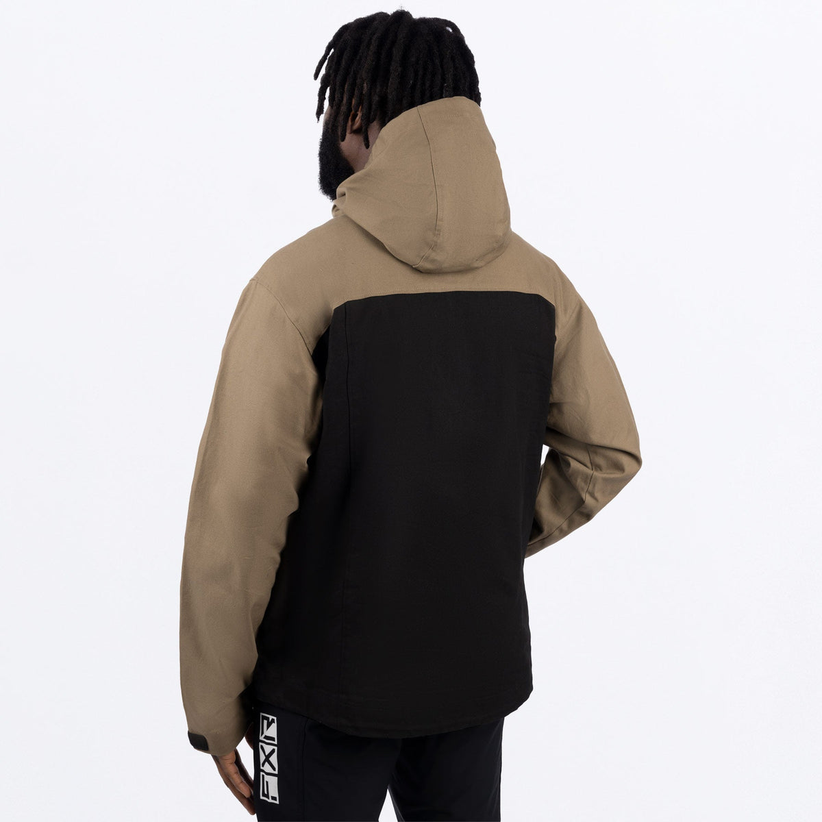 FXR Herr Tackle Canvas Skoterjacka