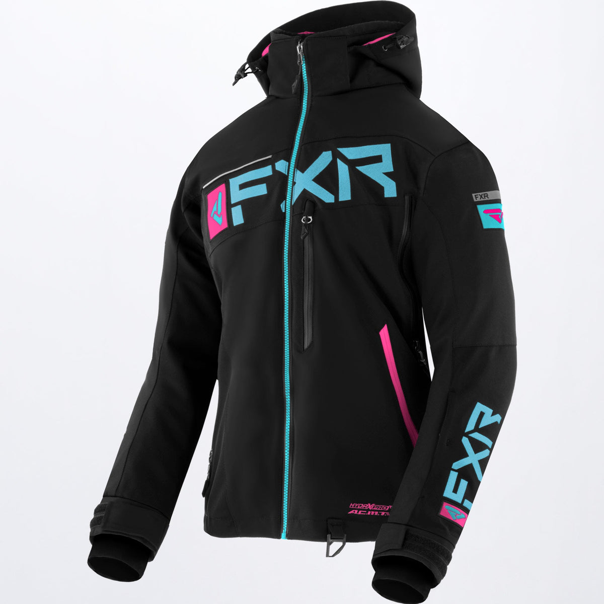 Ranger_Jacket_W_BlackSkyBlueElecPink_210207-_1053_Front
