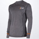 FXR Herr Vapour 100% Merino Longsleeve