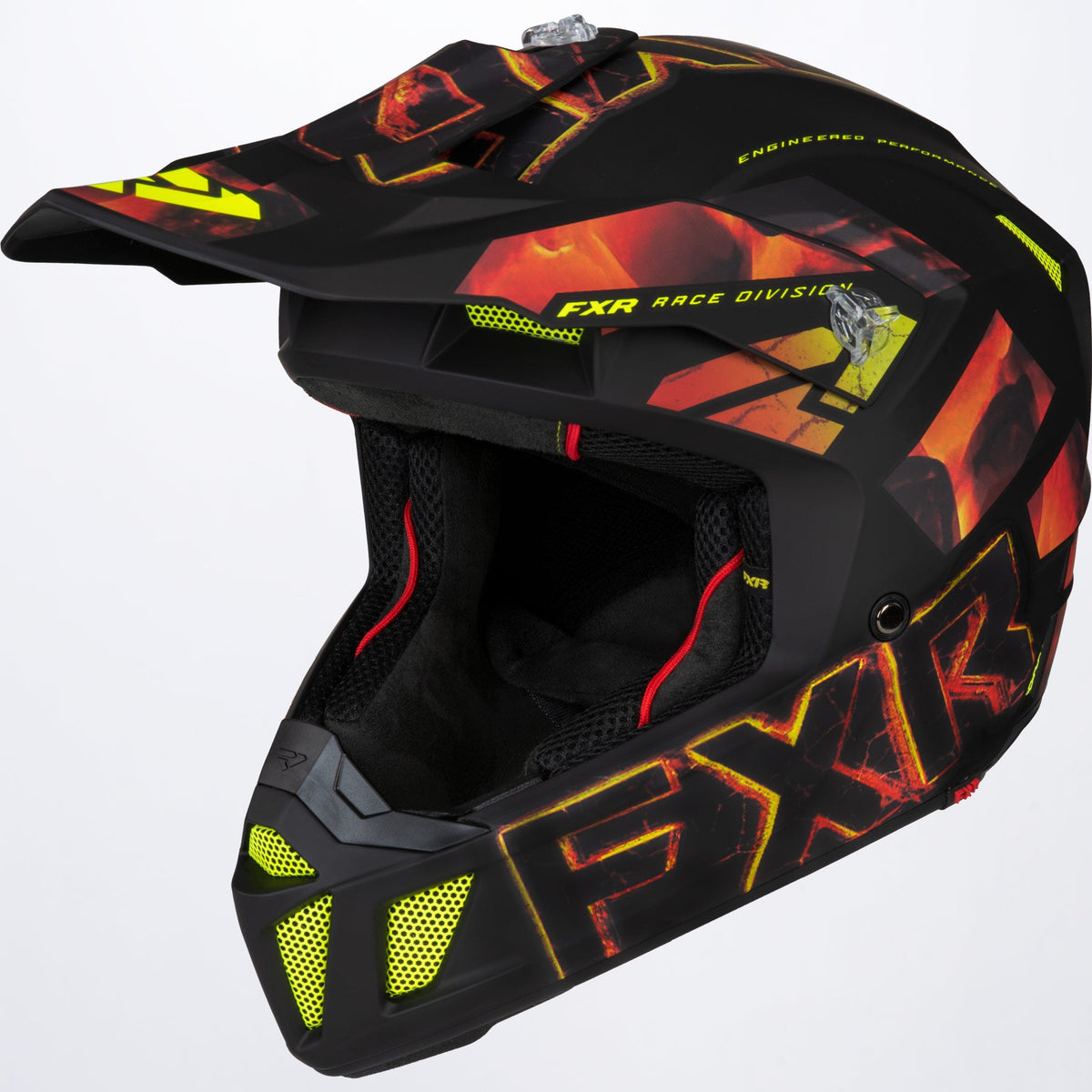FXR Clutch Evo LE Skoterhjälm